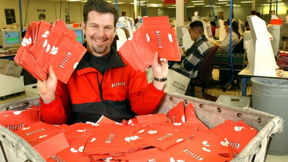 Netflix introdujo el sistema de recomendación personalizado en el 2000.