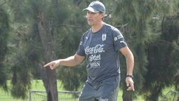 altText(Uruguay sub 20 juega amistosos en España, lista tentativa con nuevos futbolistas)}