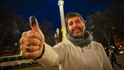 altText(Pereira: «Decenas de miles de firmas fueron de votantes de los partidos tradicionales»)}