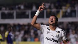 altText(Tigre y Santos avanzaron en la Sudamericana que tendrá tres partidos este miércoles)}