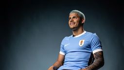 altText(Camiseta de la Selección Uruguaya podrá comprarse en la tienda oficial)}