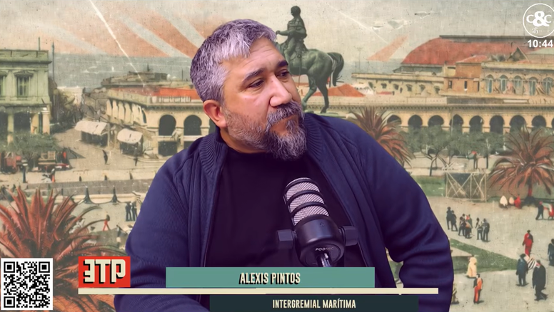 Intergremial Marítima: Estamos en riesgo de desaparecer como marinería uruguaya