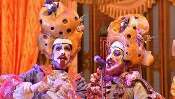 Esta noche se conocerán los ganadores del Concurso Oficial del Carnaval