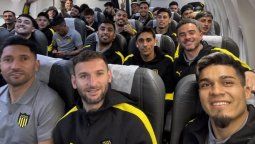 altText(Aerolíneas Argentinas criticó a Peñarol pero 