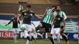 altText(La Luz le ganó a Racing y es puntero)}