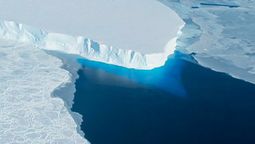 altText(Bloque de hielo del tamaño de Argentina desaparece)}