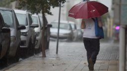 altText(Inumet: lluvias para el área metropolitana)}