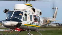altText(Armada compró por 1,5 millones de euros helicóptero a empresa italiana)}
