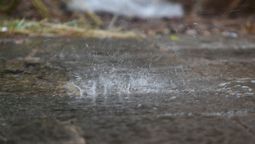 altText(Inumet emitió alerta amarilla para cinco departamentos)}