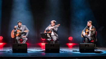 La guitarra como territorio: el rugido manso del Cuarteto Yaguareté