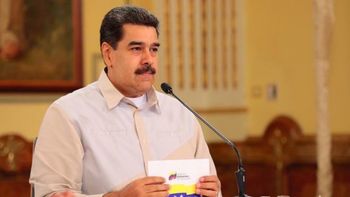 Maduro confirmó diálogo desde hace meses con Estados Unidos