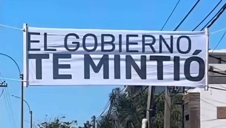 Frente Amplio saldrá a contrarrestar agresiva campaña El gobierno te mintió