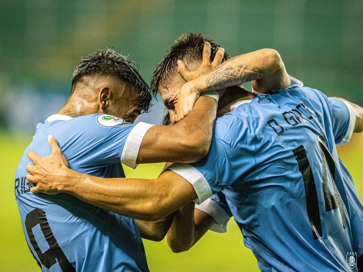Uruguay va por su segundo triunfo en el Sudamericano Sub 20