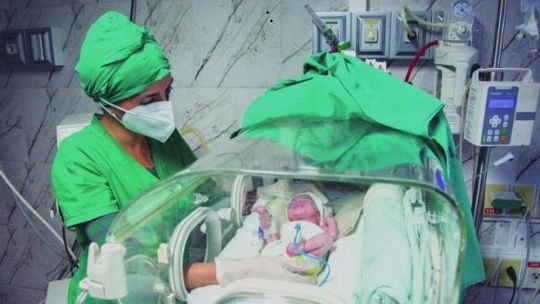 El bloqueo afecta la salud de los cubanos.