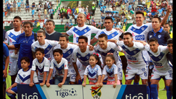 altText(San José de Oruro a la serie de Peñarol y Bolivar con Defensor)}