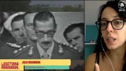 altText(50 años del golpe: las sombras del pasado que reaparecen en la Argentina de hoy)}