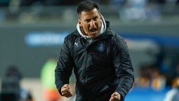 altText(Broli cierra acuerdo y será el nuevo técnico de Peñarol )}