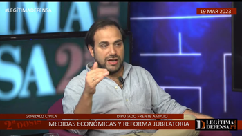Legítima Defensa 2da. Dosis, domingo 19 de octubre 2023