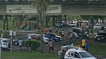 Justicia de Artigas condenó a 12 personas tras graves incidentes en un partido de fútbol