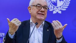 altText(Uruguay no fue informado sobre deportación de connacional desde Argentina, afirmó Lubetkin)}