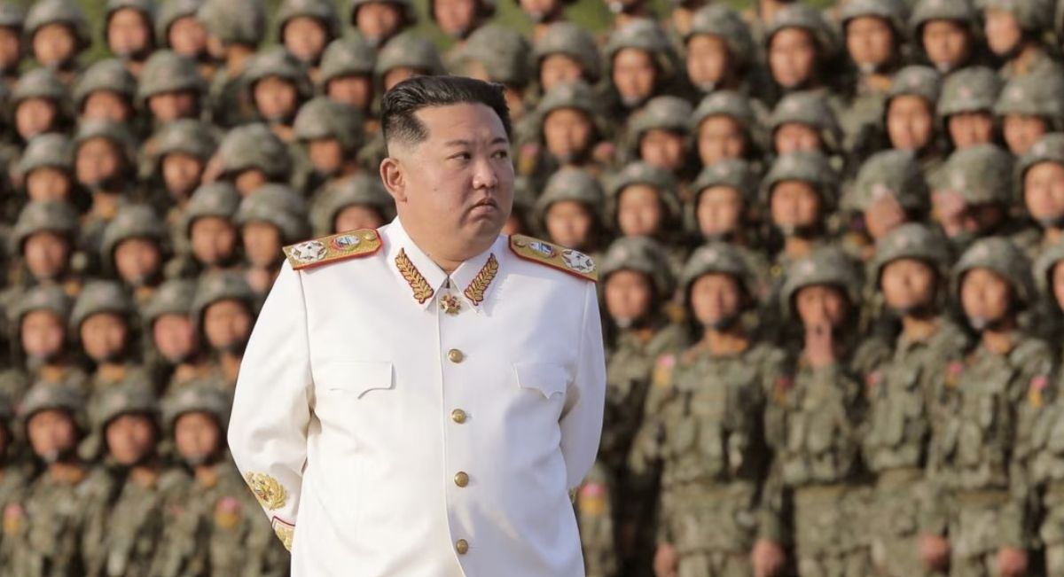 Corea del Norte en tensión con Japón.
