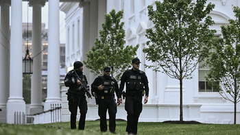 Tiroteo cerca de la Casa Blanca deja dos heridos y un atacante abatido