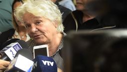 altText(Lucía Topolansky valoró las tradiciones republicanas del Uruguay)}