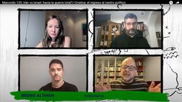 altText(Breno Altman sobre Israel: 