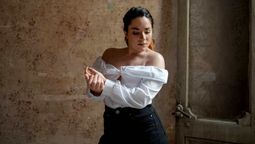 altText(Melaní Luraschi presenta Homenaje a Lhasa de Sela en Teatro Agadu)}