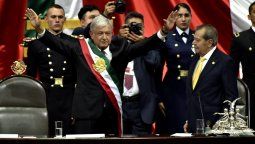 López Obrador le respondió a Milei