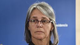 altText(Mariana Mota es la nueva integrante del directorio de la INDDHH)}
