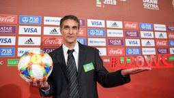 altText(Veintiún jugadores nominados para el plantel de Uruguay que viaja al mundial sub 20)}