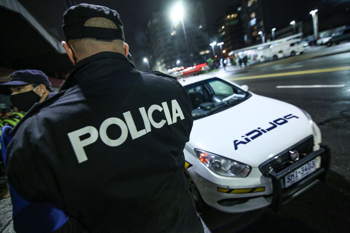 ¿Mano dura policial en Uruguay?