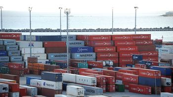 Exportaciones de bienes crecieron 3% en los primeros cinco meses de 2026