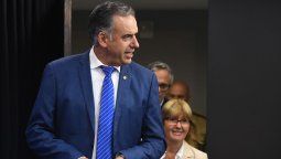 altText(Ministros se reúnen este lunes con Orsi para avanzar sobre varios temas de la agenda 2026)}
