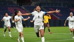 altText(Copa América femenina: Uruguay debutó con empate y prepara su segundo encuentro)}