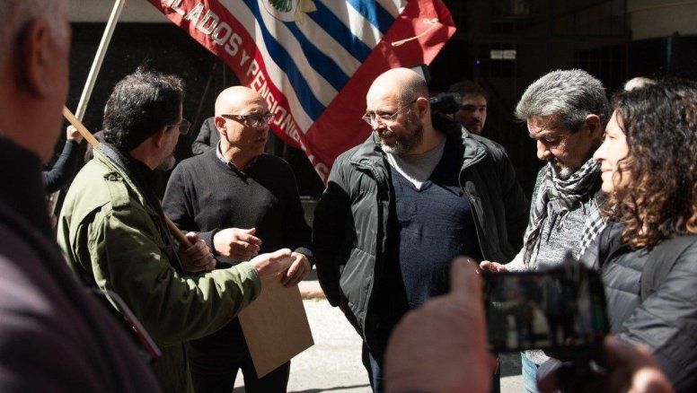 Pit-Cnt presentó papeleta para habilitar el plebiscito