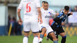 altText(Liverpool y Nacional igualaron en uno)}