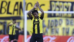 altText(Peñarol derrotó 2-1 a Boston River se consolida en la Anual)}