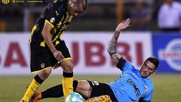 altText(Peñarol le ganó a Rivera en la despedida de la temporada)}