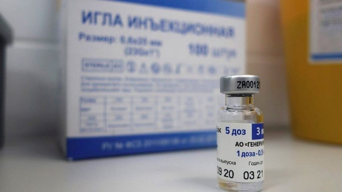 Rusia desarrolla versión de vacuna Sputnik V para enfrentar la variante ómicron