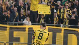 altText(¿Cuánto será el salario récord que cobrará Leo Fernández en Peñarol?)}