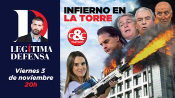 Legítima Defensa - Viernes 03 de Noviembre 2023