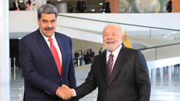 Lula y Maduro se reunirán en Brasil.