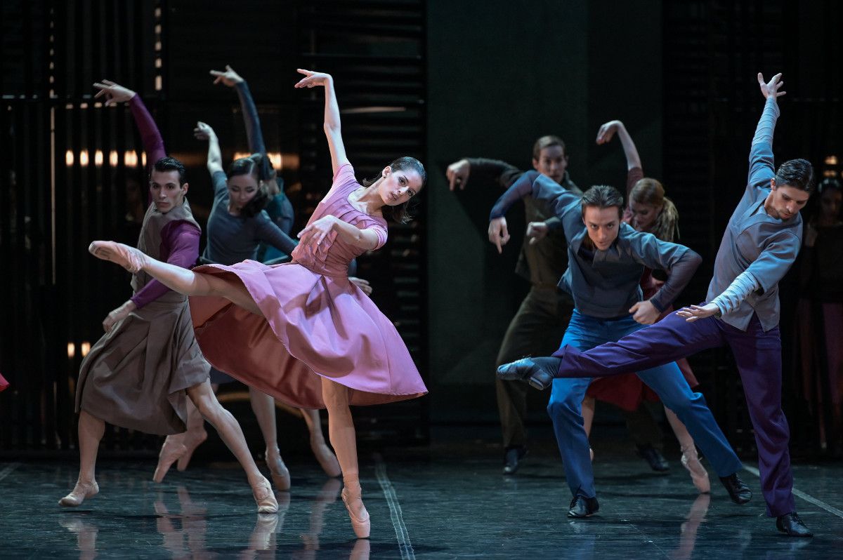 El Ballet Nacional repone su versión de La tregua.