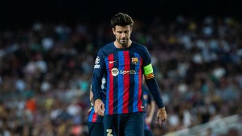 Gerard Piqué anunció que será entrenador.