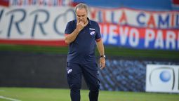altText(Nacional: no hay tiempo para lamentarse y Lasarte ya piensa en el clásico)}