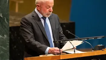 Lula en la Cumbre: Ningún presidente del mundo, tiene derecho de imponer reglas a otros presidentes