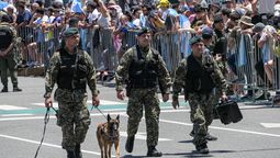 altText(Gobierno argentino presenta protocolo para reprimir protesta)}