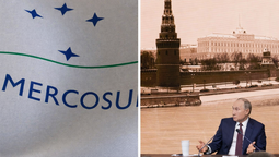 Desde Rusia miran con atención al Mercosur.